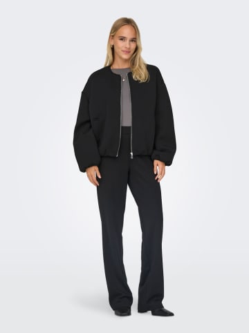 ONLY Blouson in Schwarz