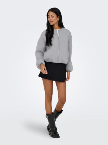 ONLY Kurtka w kolorze szarym