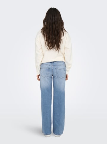 ONLY Jeans - Comfort fit - in Hellblau