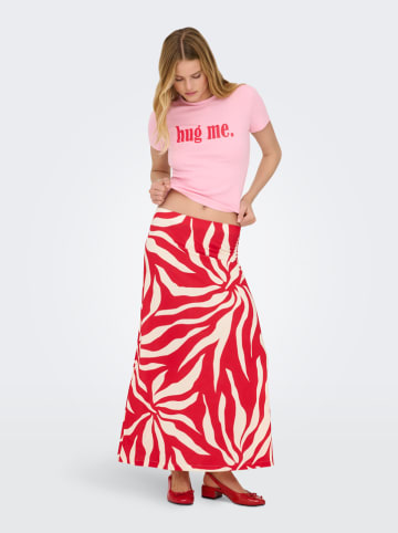 ONLY Shirt lichtroze