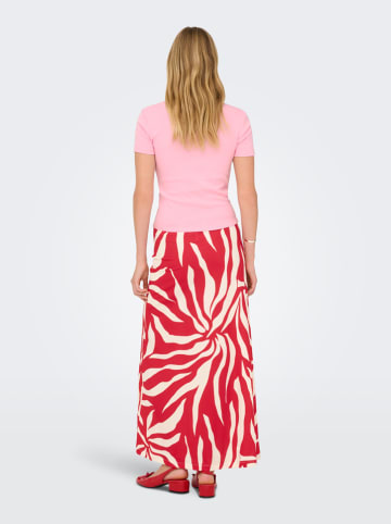 ONLY Shirt lichtroze