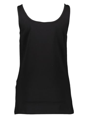 ONLY Carmakoma Top in Schwarz