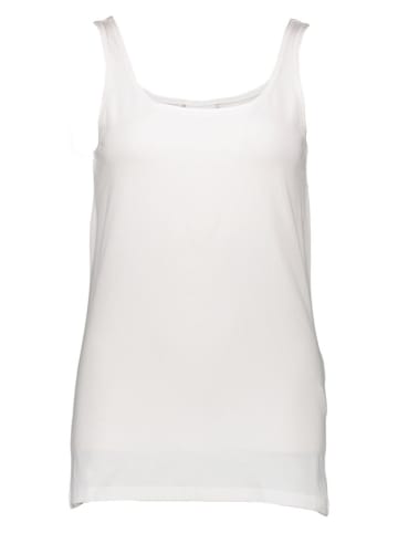 ONLY Carmakoma Top w kolorze białym