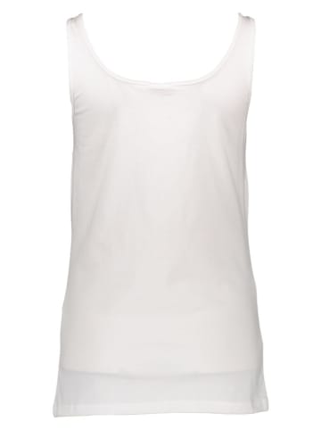 ONLY Carmakoma Top in Weiß