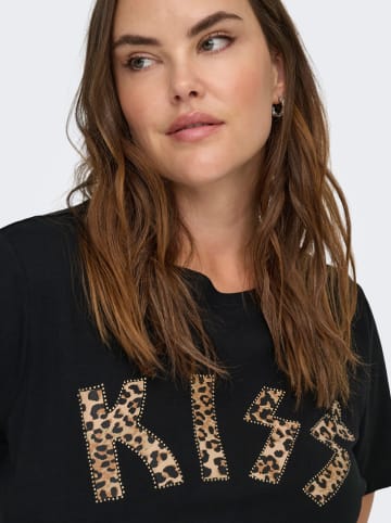 ONLY Carmakoma Shirt zwart