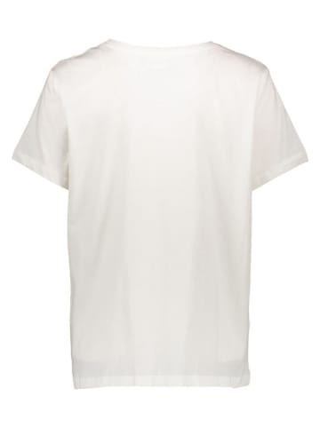 ONLY Carmakoma Shirt in Weiß