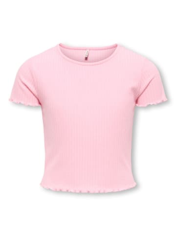 KIDS ONLY Shirt "Nella" lichtroze