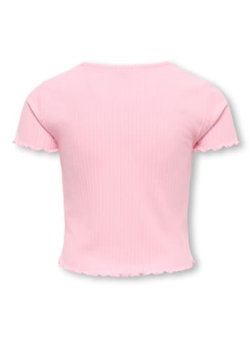 KIDS ONLY Shirt "Nella" in Rosa