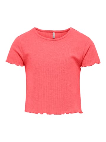 KIDS ONLY Shirt "Nella" in Rot