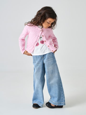 KIDS ONLY Vest "Megan" lichtroze