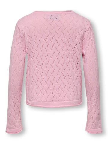 KIDS ONLY Cardigan "Megan" in Rosa