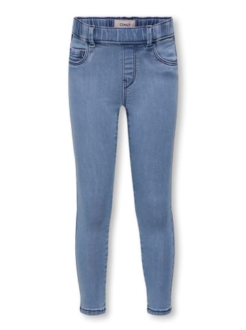 KIDS ONLY Dżinsy "Grain" - Skinny fit - w kolorze niebieskim