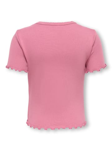 KIDS ONLY Shirt "Trinny" lichtroze