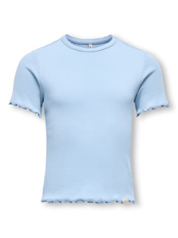 KIDS ONLY Shirt "Trinny" lichtblauw