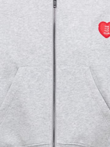 KIDS ONLY Bluza "Evisa" w kolorze szarym