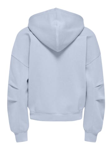 KIDS ONLY Sweatvest "Evisa" lichtblauw