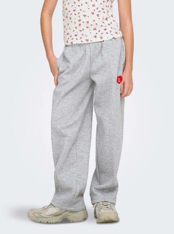 KIDS ONLY Sweathose "Evisa" in Grau