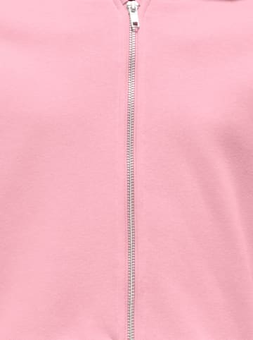 KIDS ONLY Sweatjacke "Sweat" in Rosa