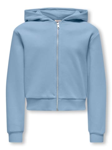 KIDS ONLY Bluza "Sweat" w kolorze błękitnym
