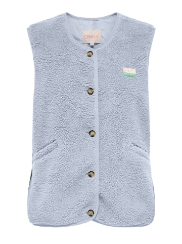 KIDS ONLY Teddybodywarmer "Baby" lichtblauw