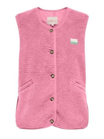 KIDS ONLY Teddybodywarmer "Baby" roze