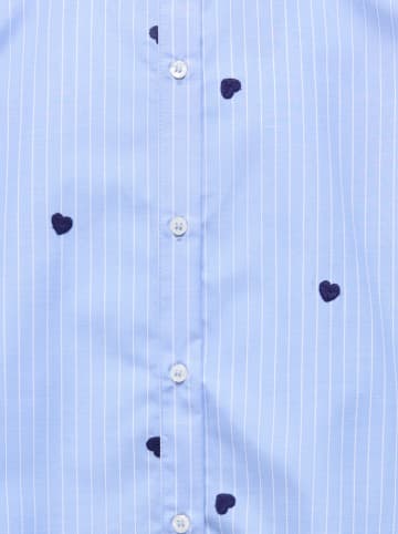 KIDS ONLY Bluzka "New" w kolorze błękitnym