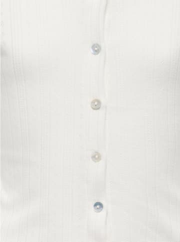 KIDS ONLY Cardigan "Salsa" in Weiß