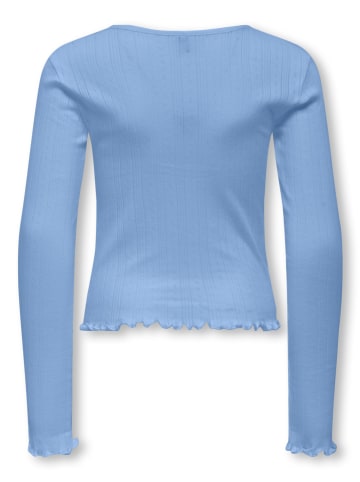 KIDS ONLY Cardigan "Salsa" in Hellblau