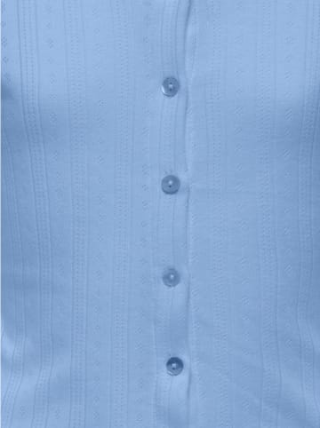 KIDS ONLY Kardigan "Salsa" w kolorze błękitnym