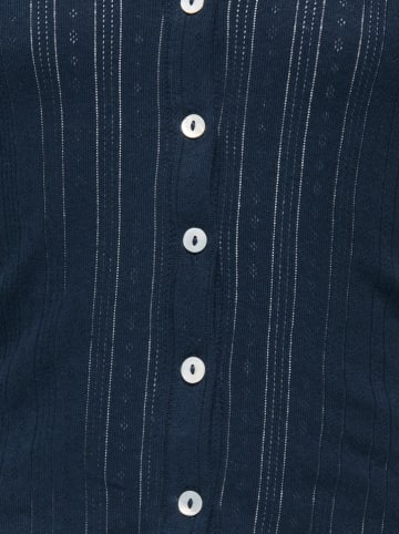 KIDS ONLY Cardigan "Salsa" in Dunkelblau