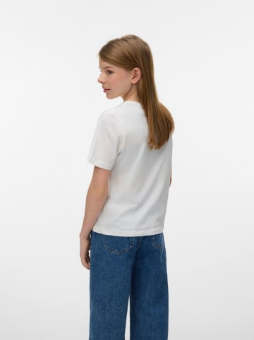 Vero Moda Girl Shirt "Ulla" in Creme