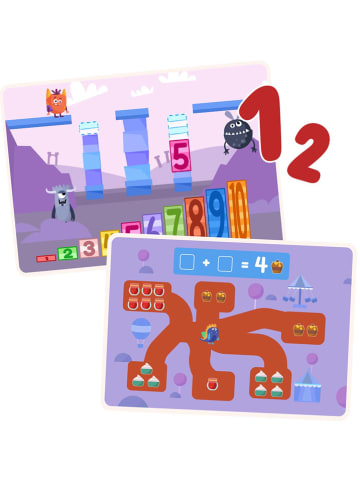 EDURINO Lernfigur Edurino Robin - Zahlen & Mengen - ab 4 Jahren