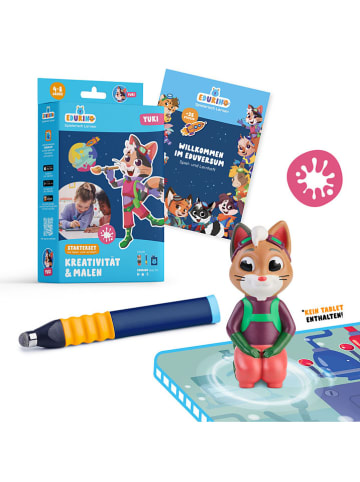 EDURINO Starterset "Yuki - Kreativität & Malen" - ab 4 Jahren