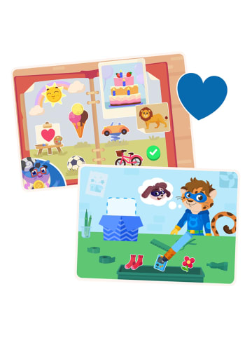 EDURINO Lernfigur Edurino "Leo Freundschaft und Soziales" - ab 4 Jahren