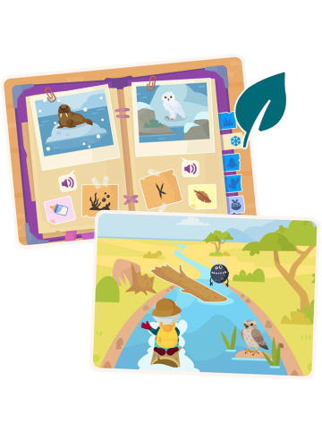 EDURINO Lernfigur Edurino Asa 2 - Welt der Tiere - ab 4 Jahren