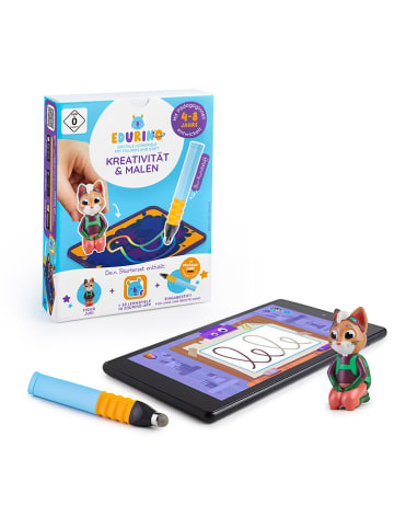 EDURINO Starterset Yuki - Kreativität & Malen - ab 4 Jahren