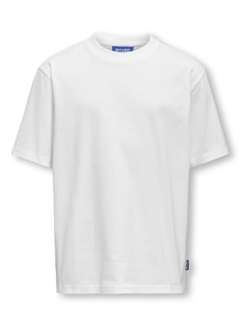 Only&Sons Shirt "Fred" in Weiß