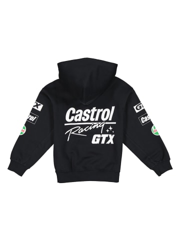 ONLY & SONS Junior Hoodie "Castrol" zwart