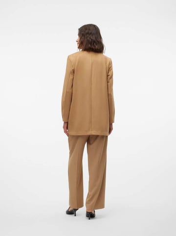 Vero Moda Übergangsmantel in Camel