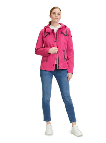 AMBER & JUNE Tussenjas roze