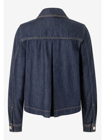 More & More Jeansjacke in Dunkelblau