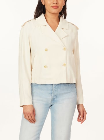Scotch & Soda Übergangsjacke in Creme