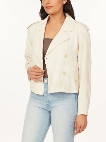 Scotch & Soda Übergangsjacke in Creme