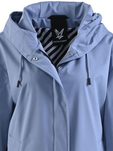 Fuchs Schmitt Tussenmantel lichtblauw