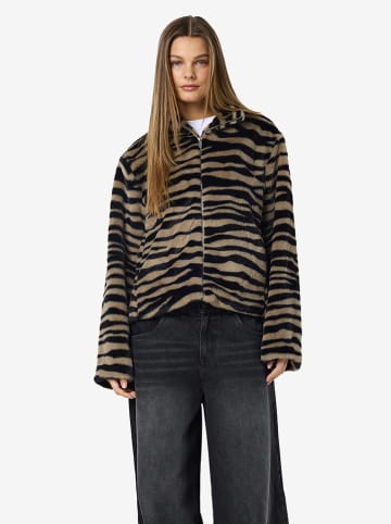 Noisy may Teddyjas zwart/lichtbruin