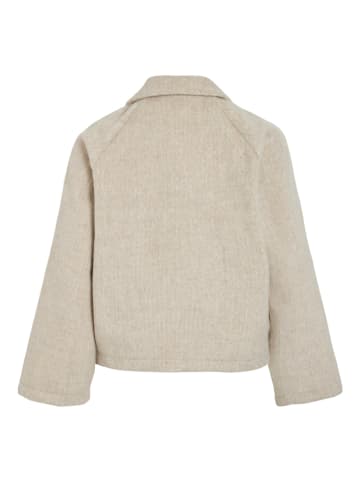 Vila Übergangsjacke in Beige