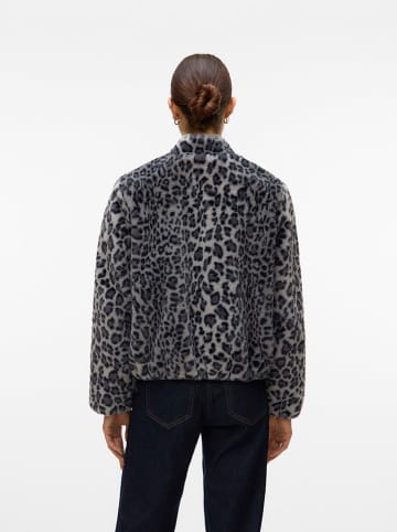 Vero Moda Tusssenjas grijs