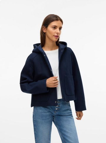 Vero Moda Übergangsjacke in Dunkelblau