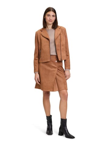 Betty Barclay Kurtka przejściowa w kolorze karmelowym
