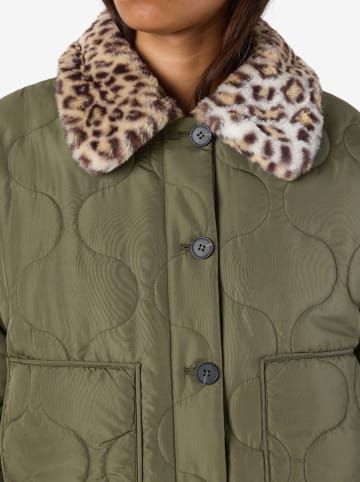 Noisy may Steppjacke in Khaki